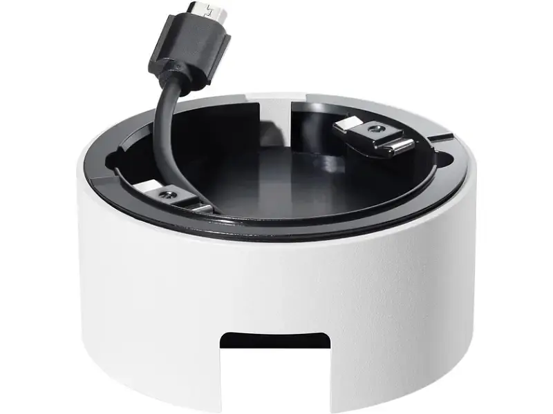 IP-камера відеоспостереження NETATMO Indoor Camera Advance White (NPC-W) - фото 5