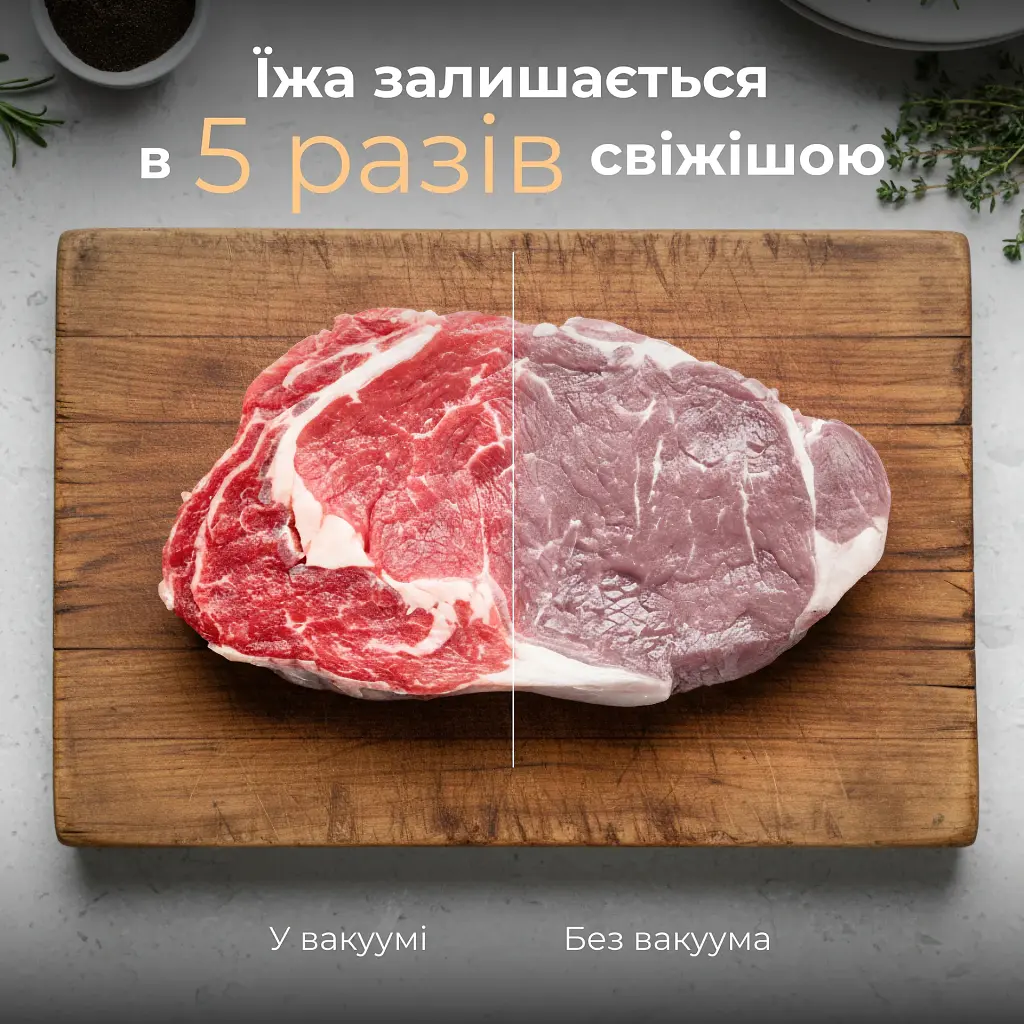 Вакууматор AENO VS3 (AVS0003) - фото 6