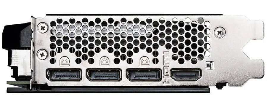 Відеокарта MSI RTX 4070 12Gb VENTUS 2X E1 OC (RTX 4070 VENTUS 2X E1 12G OC) (GDDR6, 192 bit, PCI-E v4.0 x16) Б/в - фото 4