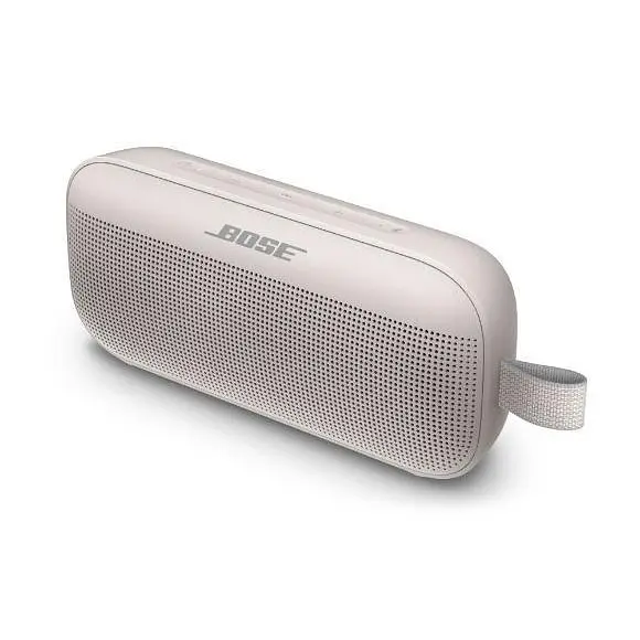Портативная колонка Bose Soundlink Flex Bluetooth White (865983-0500) - фото 2