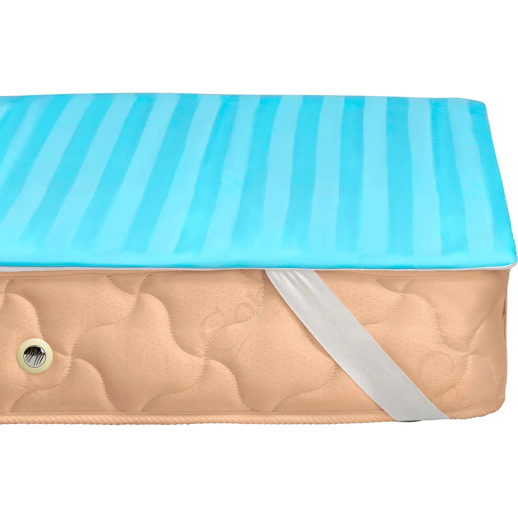 Наматрацник MirSon антиалергенний Valentino Waterproof Eco 232/1 120x200 см (2200000376558)