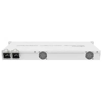 Комутатор мережевий Mikrotik (CRS328-4C-20S-4S+RM) - фото 2