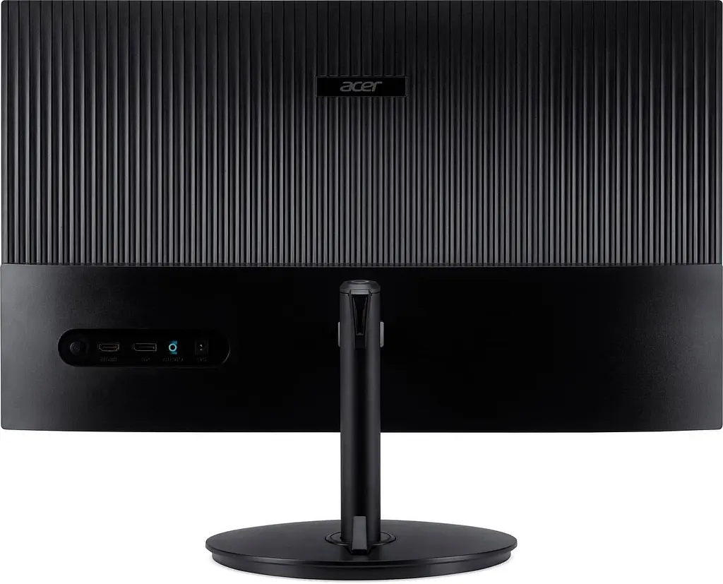 Монітор 23.8" Acer XF240YS3biphx (UM.QX0EE.301) 1920x1080 (FullHD) VA 180 Hz - фото 5