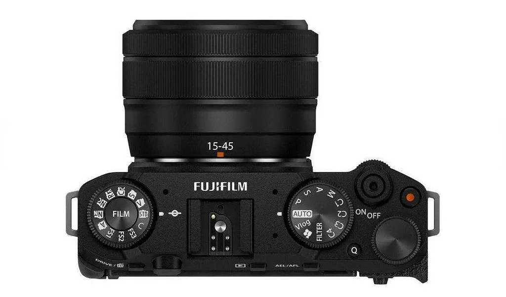 Фотоаппарат Fujifilm X-M5 Black + XC 15-45mm f/3,5-5,6 OIS PZ - фото 9