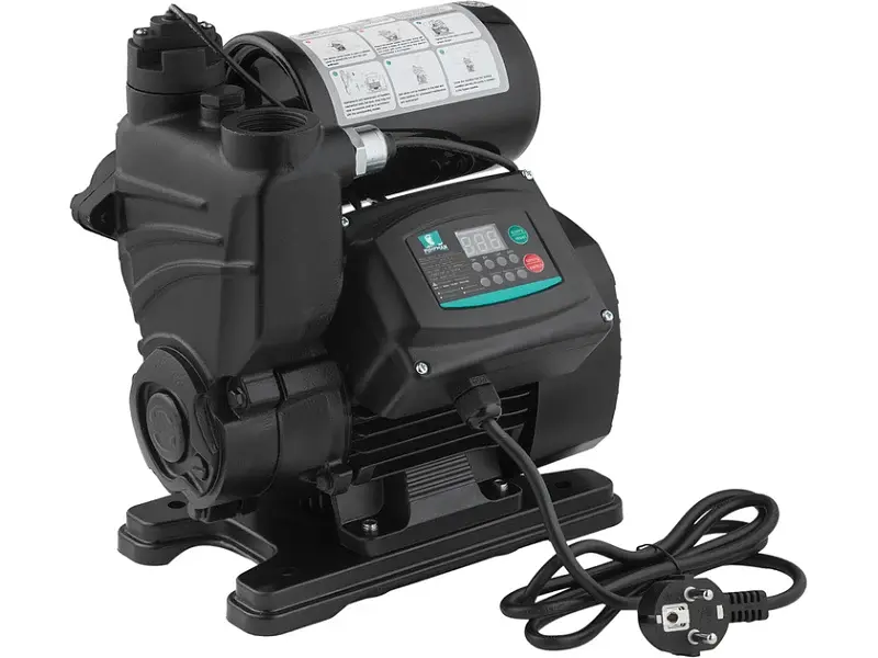 Насосна станція Pumpman TWF 370 Hmax 35 м Qmax 2.4 куб.м 370 Вт (CV030844) - фото 3