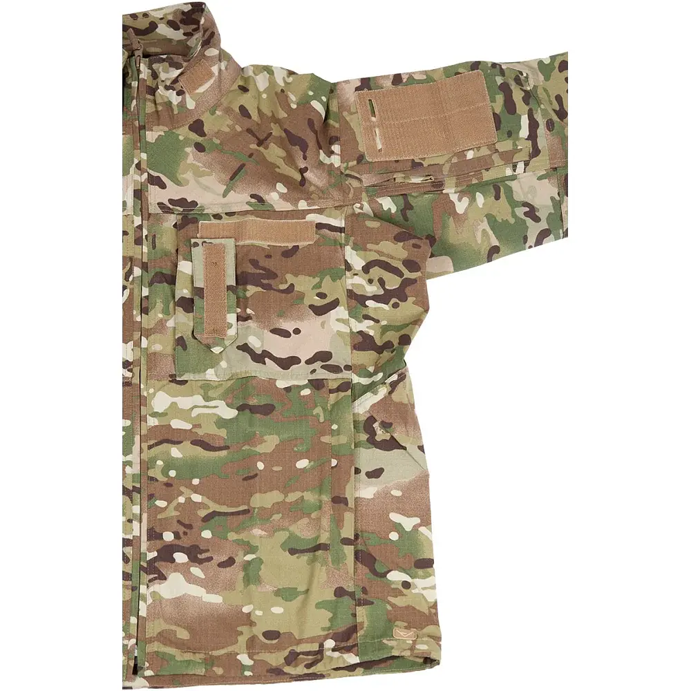 Куртка тактична VAV Wear Optac 01 XL Камуфляж - фото 9