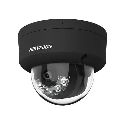Камера відеоспостереження Hikvision (DS-2CD2143G2-LIS2U (2.8) Black) - фото 3