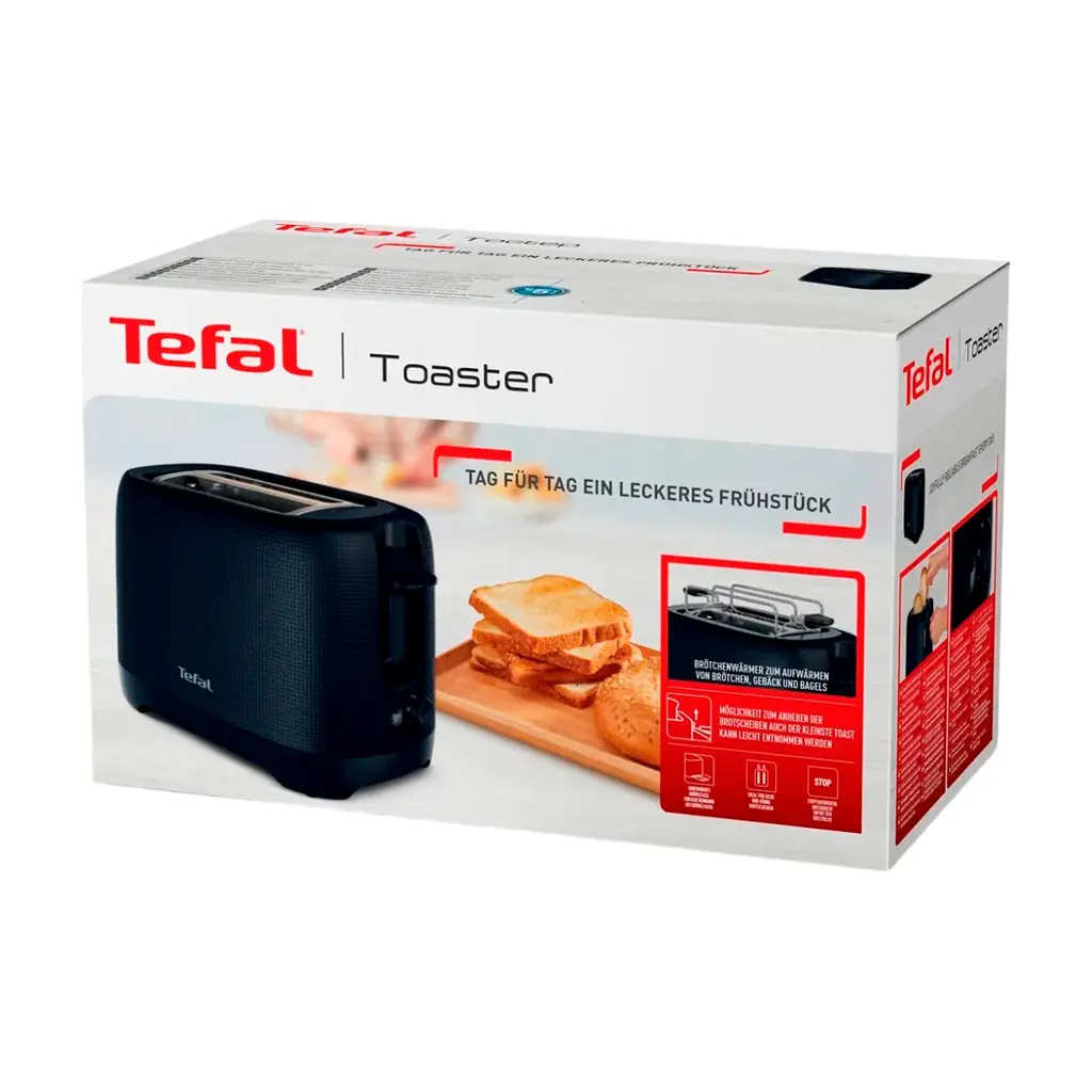 Тостер Tefal TT2M1810 - фото 4