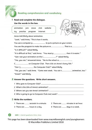 English World 4 for Ukraine. Workbook - фото 4