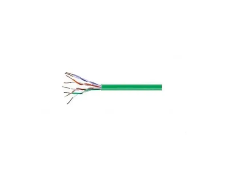 Кабель UTP Fibrain XE100.105 Cat-5e LSZH green