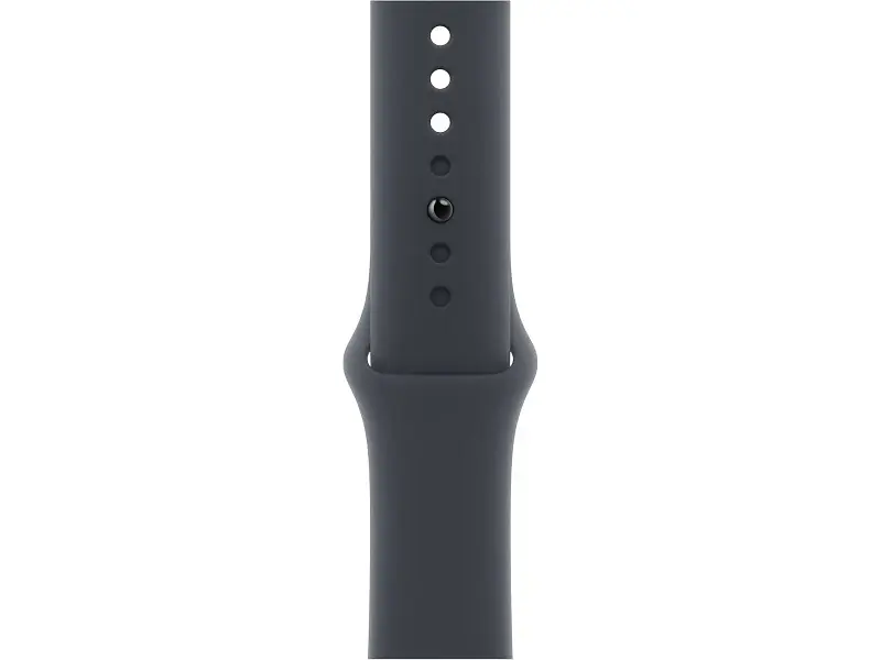 Смарт-годинник Apple Watch SE 3 GPS 44mm Midnight Alu. Case w. Midnight S. Band - M/L (MEHQ4) - фото 3