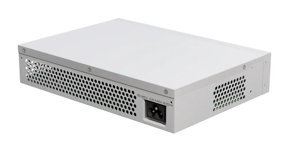 Мережевий комутатор Ethernet CSS318-16G-2S+IN MIKROTIK - фото 3