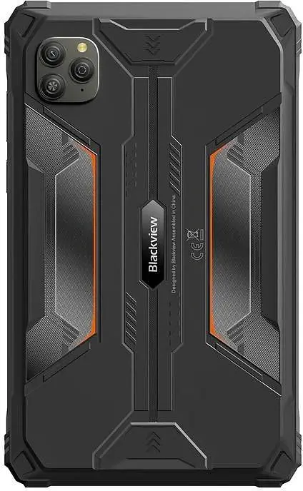 Планшет Blackview Active 5 8/128GB Black - фото 4