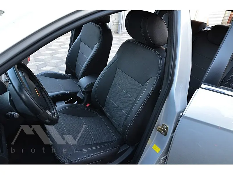 Авточохли модельні MW Brothers для Geely Emgrand EC 7 c 2009 - фото 6