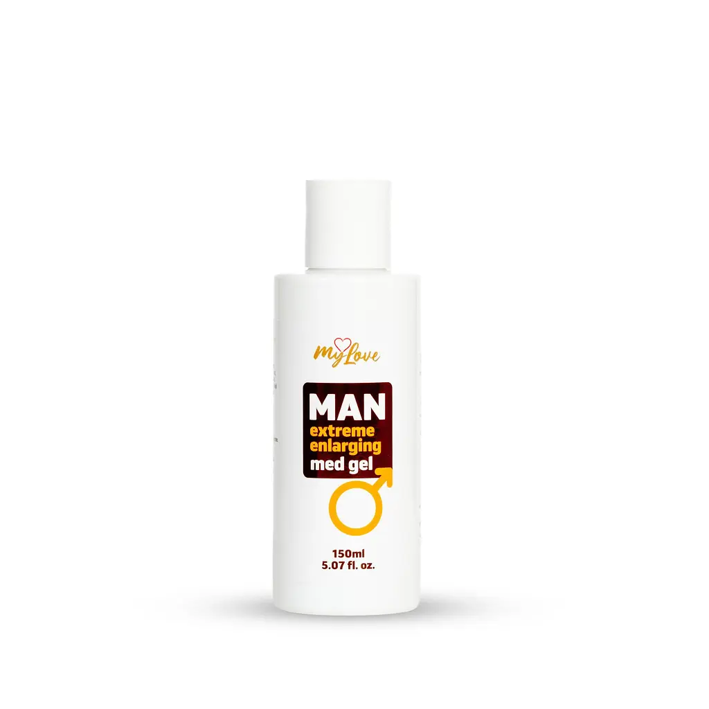 Гель для збільшення пеніса MyLove Man Extreme Enlarging Med Gel, 150 мл