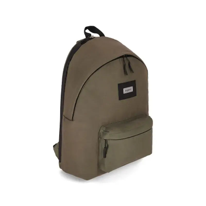 Рюкзак для ноутбука Bagland 17" Stylish XL 35L хакі 55869 (1120320808) - фото 2