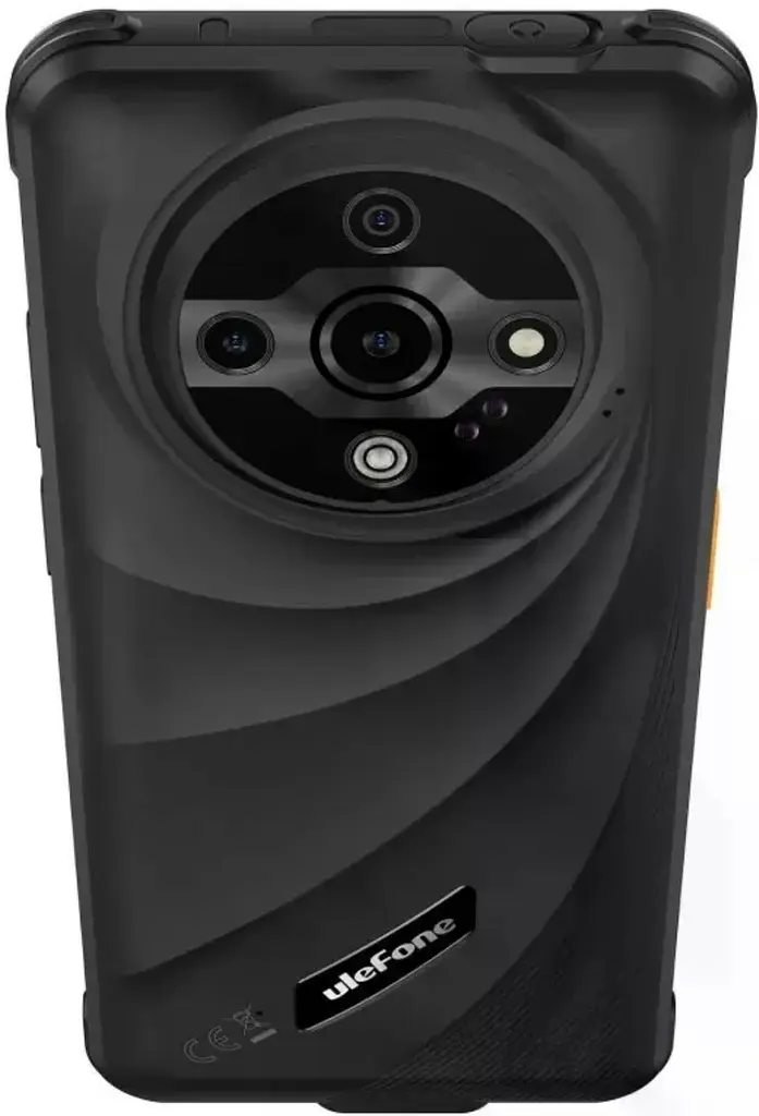 Смартфон Ulefone Armor X31 6/128GB Classic Black (Global) - фото 7