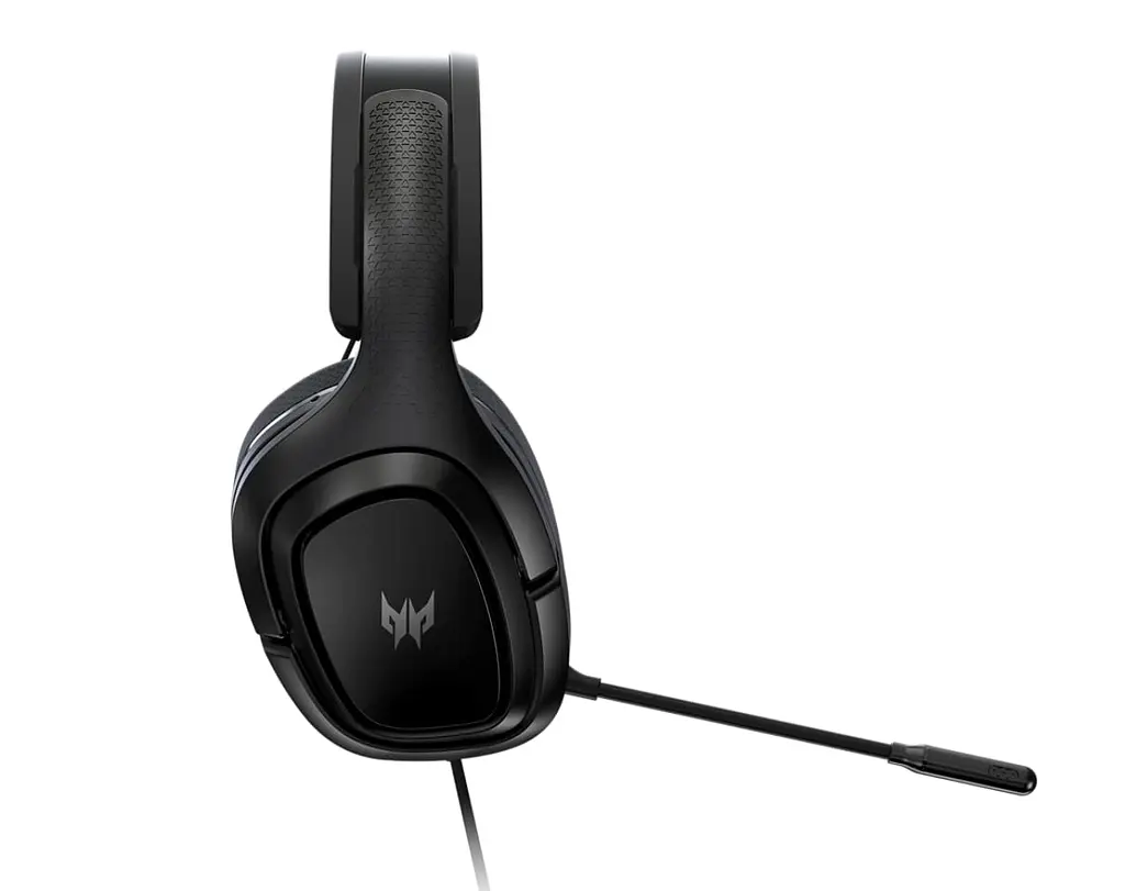 Гарнитура Acer игровая Predator Galea 365 PHW210 USB-A черный (GP.HDS11.01L) - фото 4