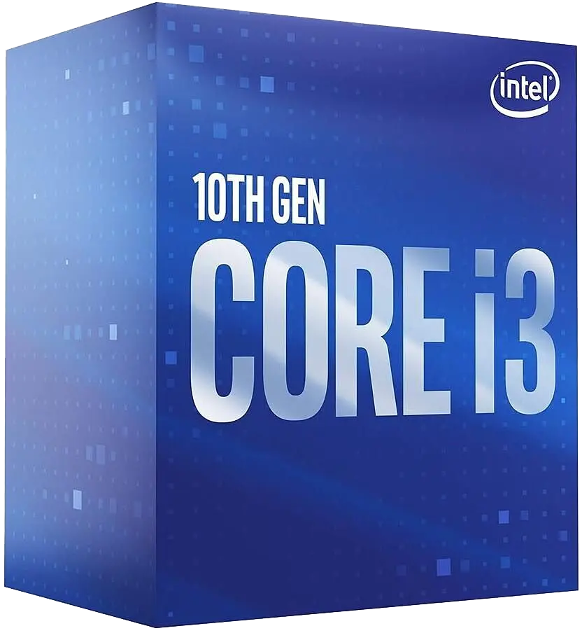 Процесор Intel Core i3 10100 LGA 1200 (BX8070110100) - фото 2