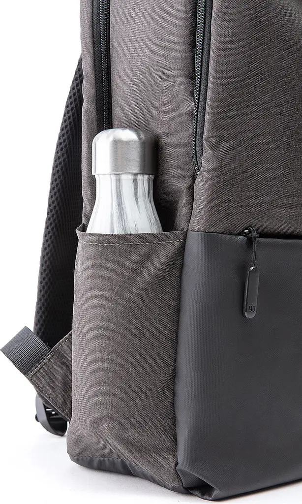Рюкзак для ноутбука Xiaomi Mi Urban Commuter Backpack темно-сірий - фото 4