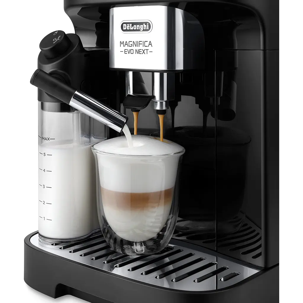 Кавомашина Delonghi Magnifica Evo Next ECAM310.60.B [121398] - фото 3