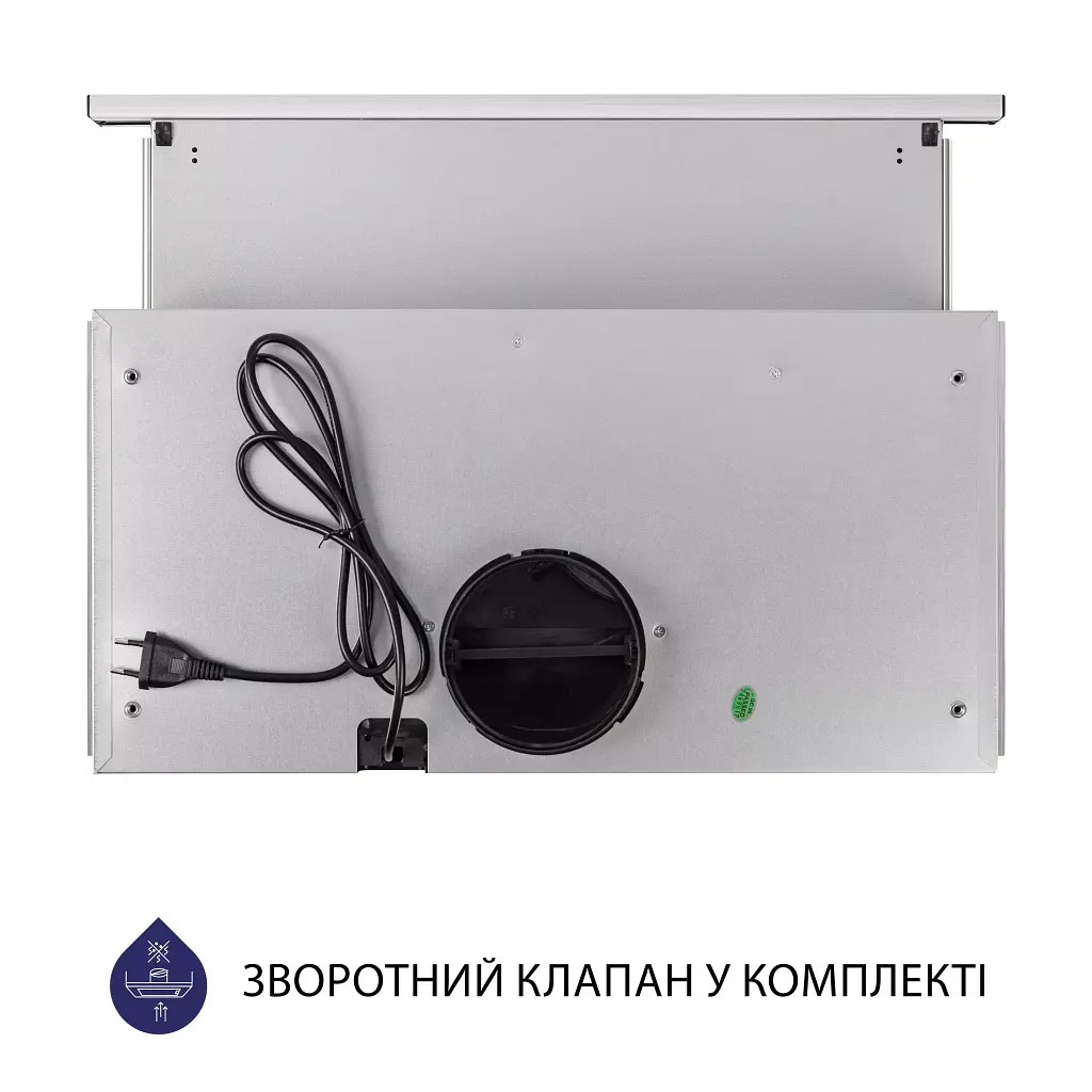 Витяжка телескопічна Minola HTL 614 I LED - фото 5