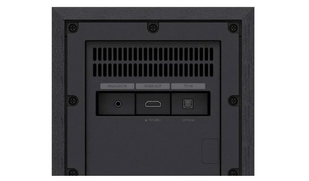 Саундбар Sony HT-S20R - фото 6