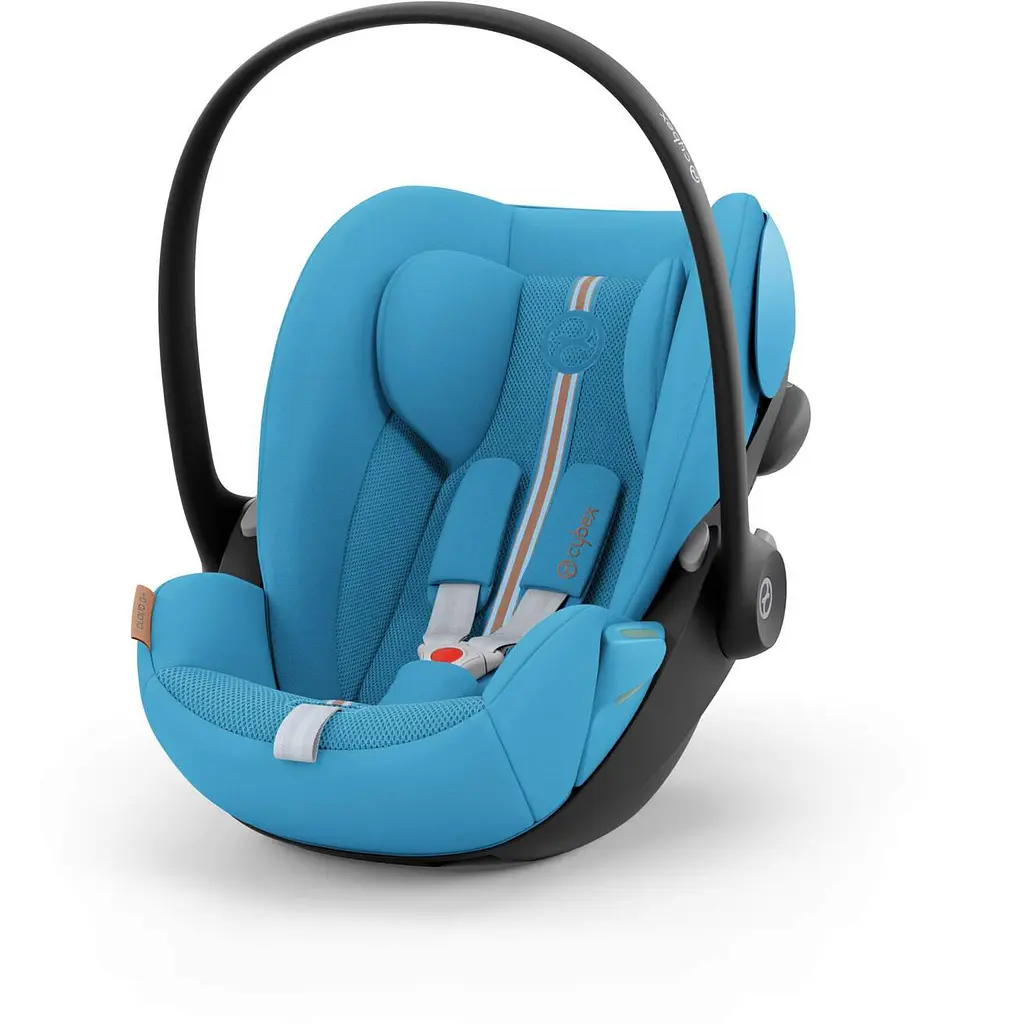 Автокрісло Cloud G i-Size Plus Beach Blue