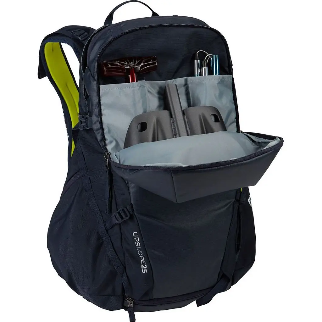 Горнолыжный рюкзак Thule Upslope 25L Lime Punch (TH 3203608) - фото 9