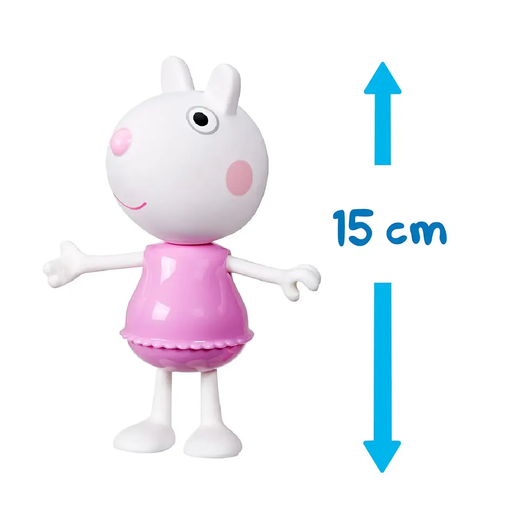 Фігурка Peppa Pig Figurines - Одягни Сюзі (G0330) - фото 4