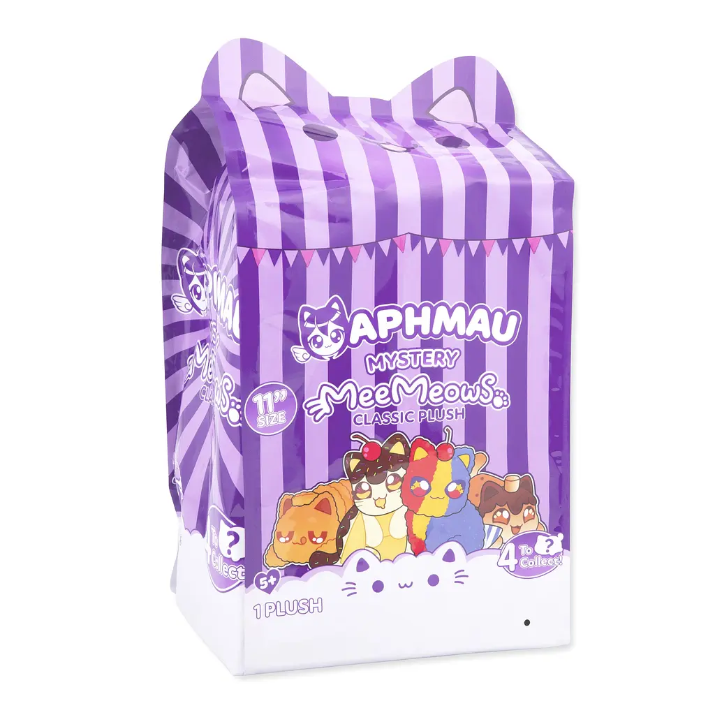 Kолекційна іграшка велика "Aphmau Carnival Treats" S7 APHMAU Art.6411 - фото 8