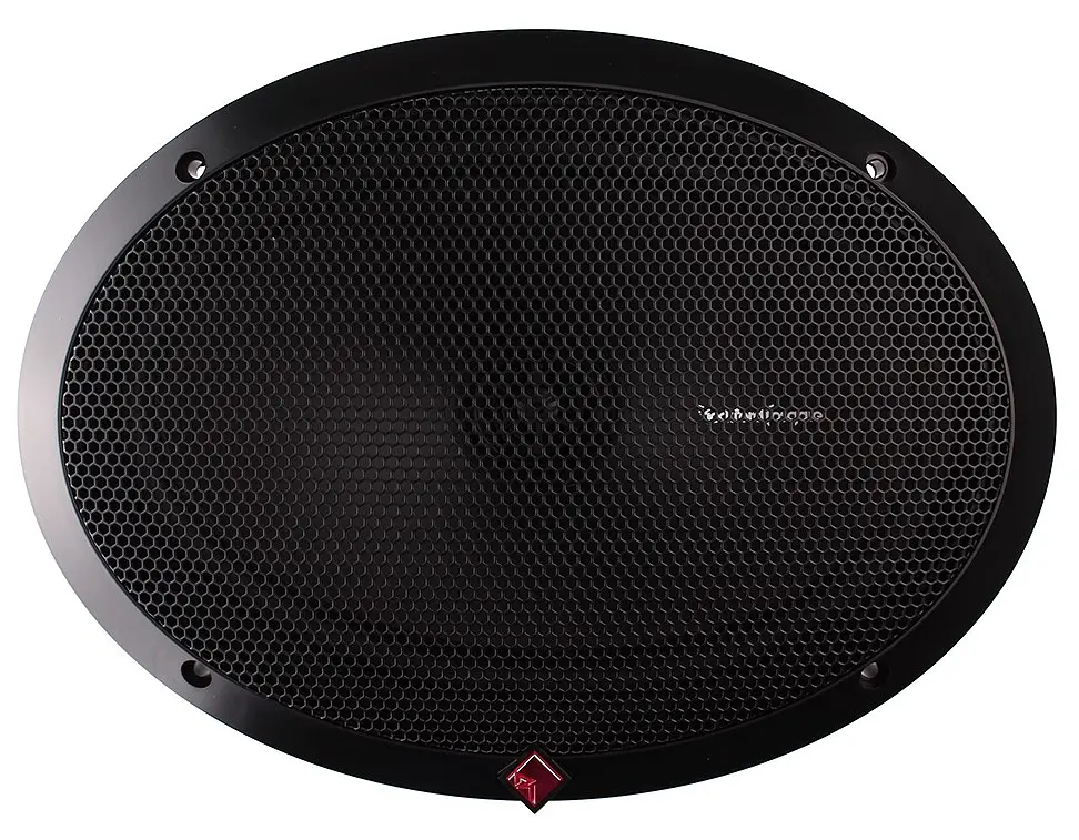 Коаксіальна акустична система Rockford Fosgate Prime R169X2 - фото 4