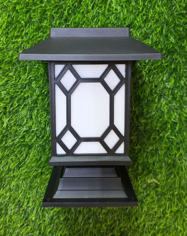 Вуличні садові сонячні світильники Solar Pathway Light 2 шт. на сонячних батареях підсвічування газону - фото 5