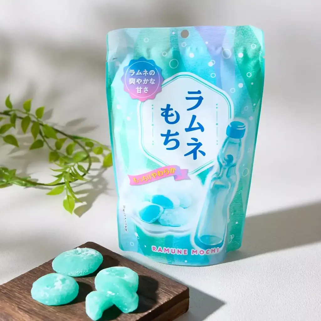 SEIKI Ramune Mochi мочі з рамуне, 130 г - фото 2