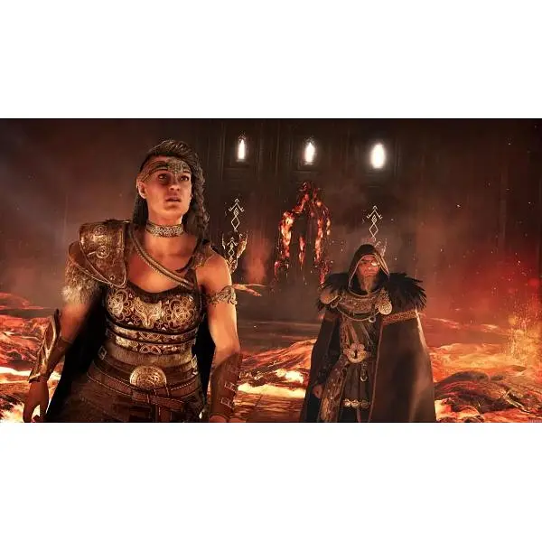 Игра Assassin’s Creed Valhalla Ragnarok Edition (русская версия) (PS5) - фото 4