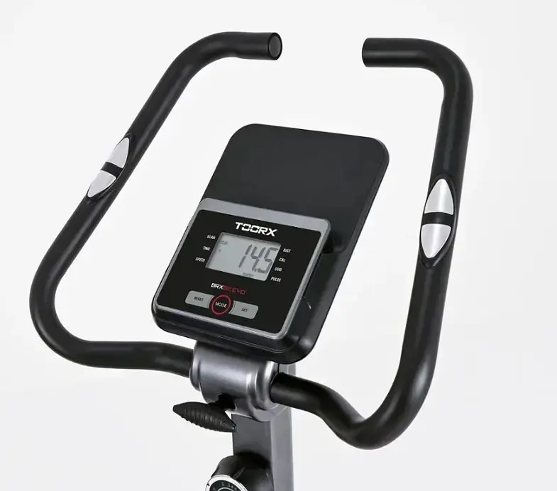 Велотренажер Toorx Upright Bike BRX 85 EVO (BRX-85 EVO) - фото 3