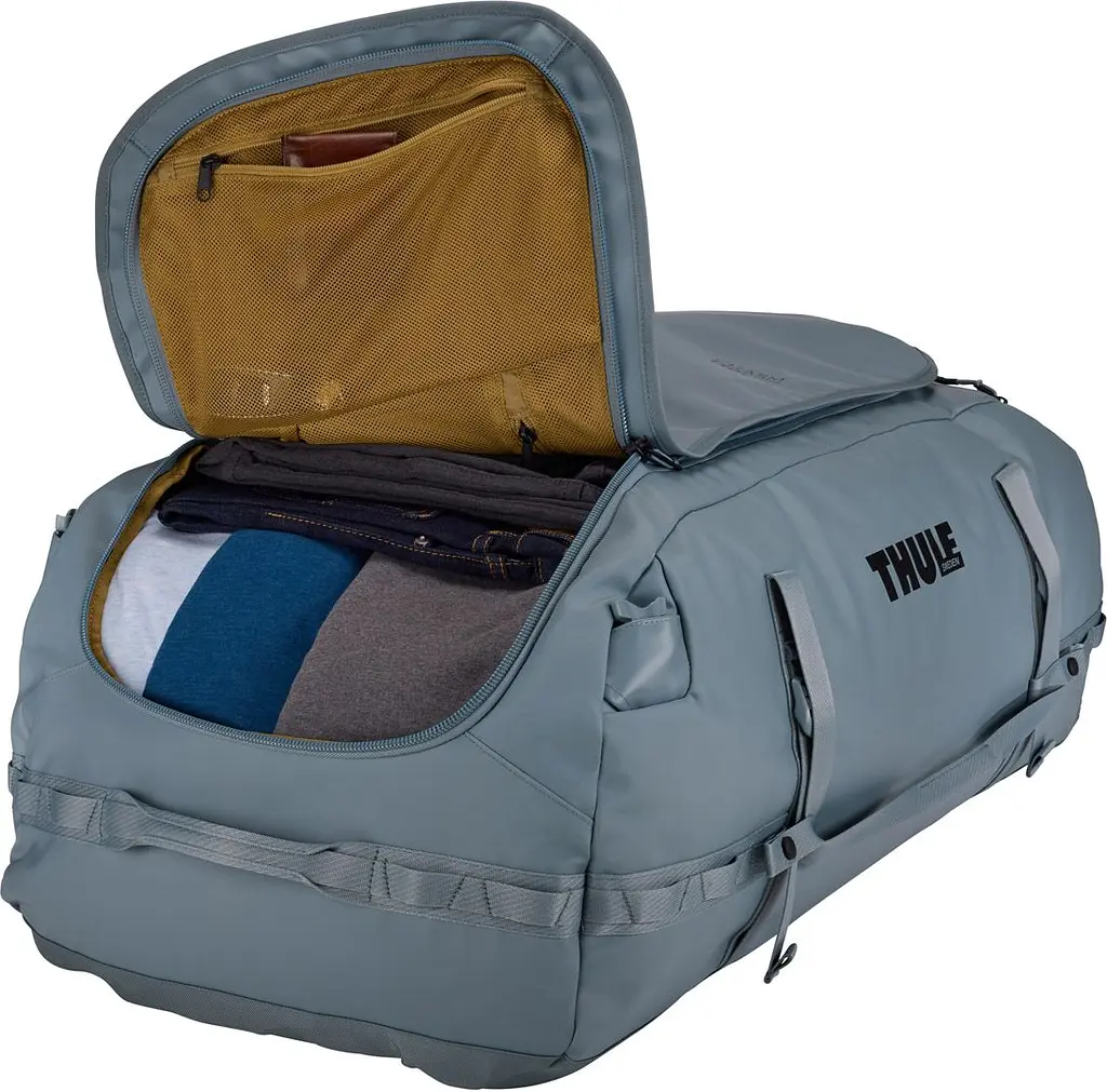 Спортивная сумка Thule Chasm Duffel 130 л Pond (TH 3205004) - фото 7