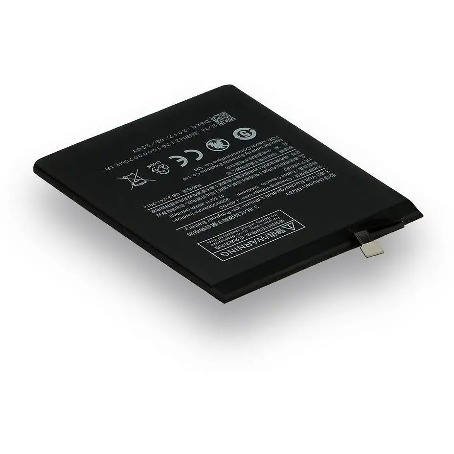 Акумуляторна батарея Xiaomi BN31 Redmi Note 5A AAA