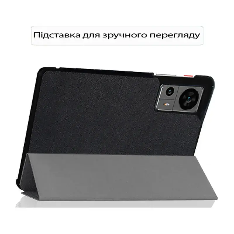 Чохол до планшета BeCover Smart Case Teclast T60 2023 12" Black (713721) - фото 3
