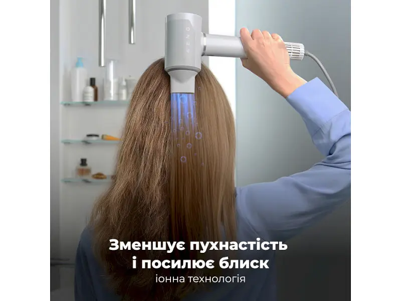 Фен AENO AI ProDryer HD5W (AHD0005W) - фото 11
