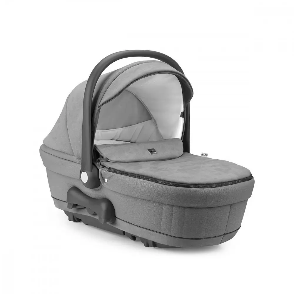 Універсальна коляска 3 в 1 CAM Dinamico Premium, сірий (894/757-2019) - фото 4