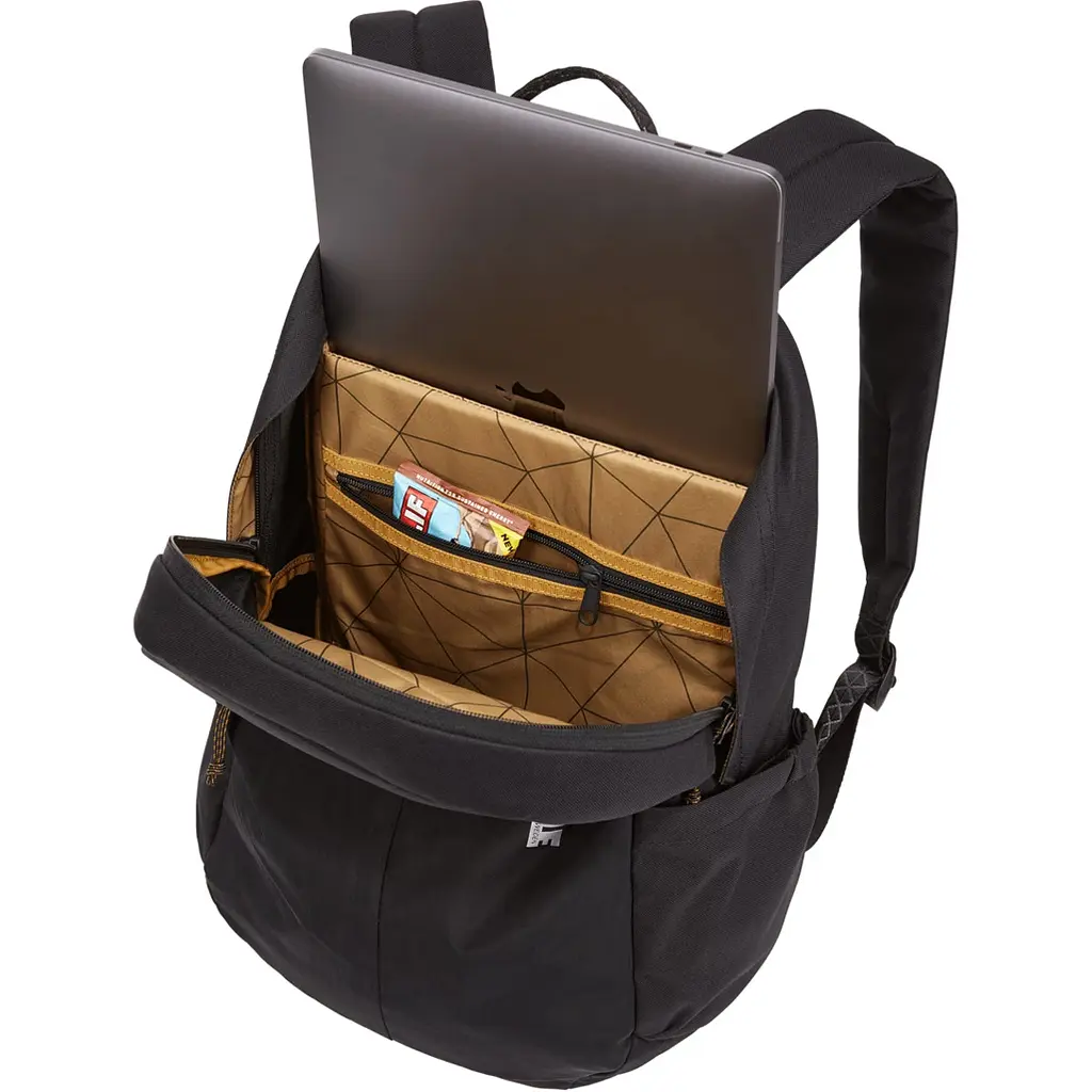 Рюкзак Thule Notus Backpack 20L Black [3204304] [107477] - фото 3