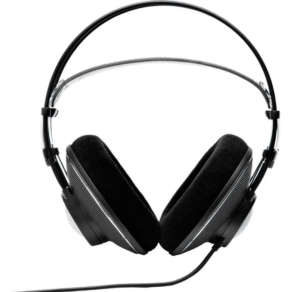 Навушники AKG K612 Pro Black (2458X00100) - фото 2