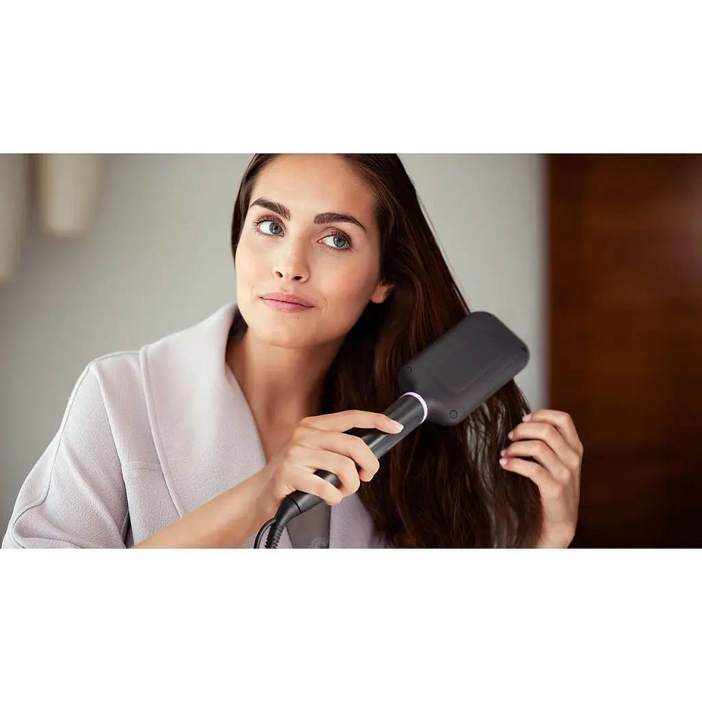 Гребінець для волосся Philips BHH880/00 - фото 9