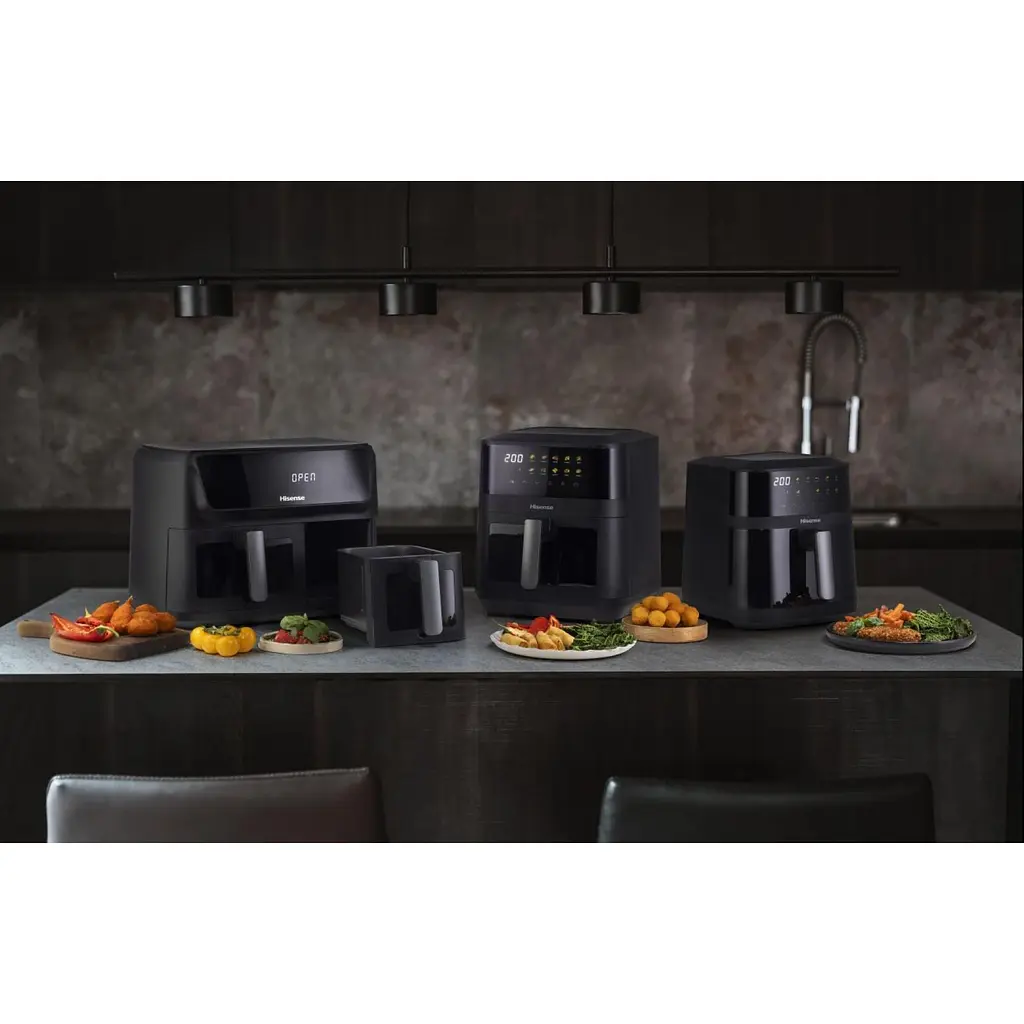 Мультипечь Hisense HAF2700DCD (746752) - фото 15
