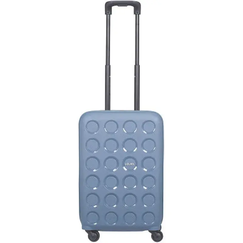 Валіза Lojel Vita 18 Steel Blue S (Lj-PP10-81522) - фото 2