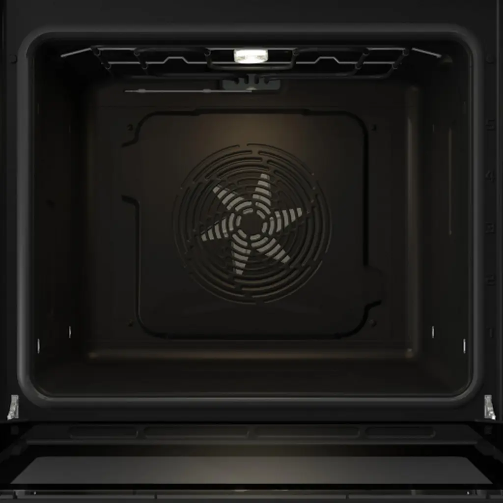 Духовой шкаф Gorenje электрический, 77 л, A, дисплей, IconLed, пиролиз, черный - фото 5
