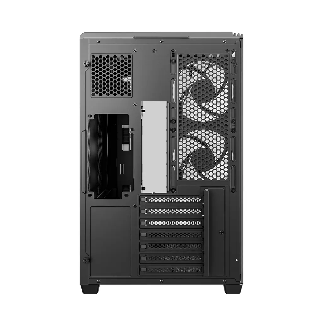 Корпус DeepCool CG590U 5F Black (R-CG590U-BKAGA5-G) - фото 7