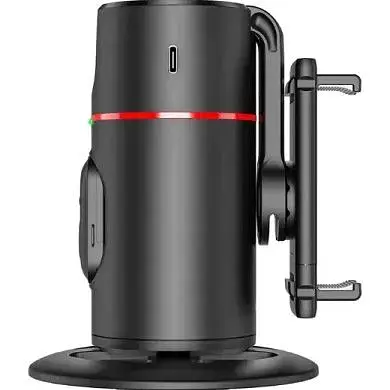 Смарт-штатив WiWU Wi-SE008 Intelligent Follow-UP Camera Head Black (6976195093124) [139474] - фото 3