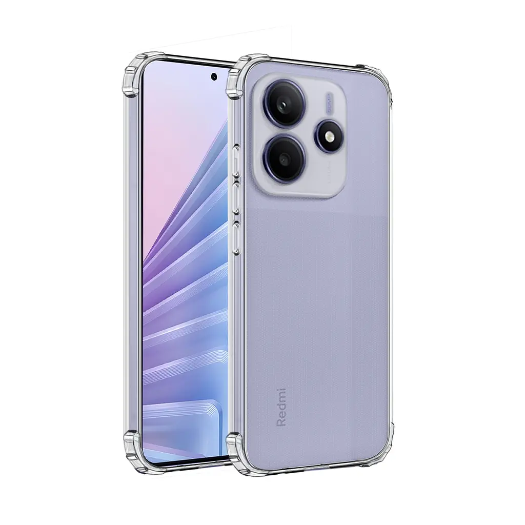 Чохол MAKE Xiaomi Redmi Note 14 4G AirShield - фото 2